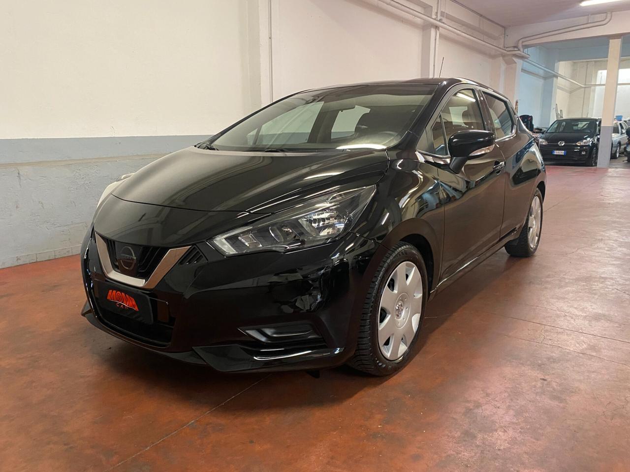 Nissan Micra IG-T 92 5 porte Acenta