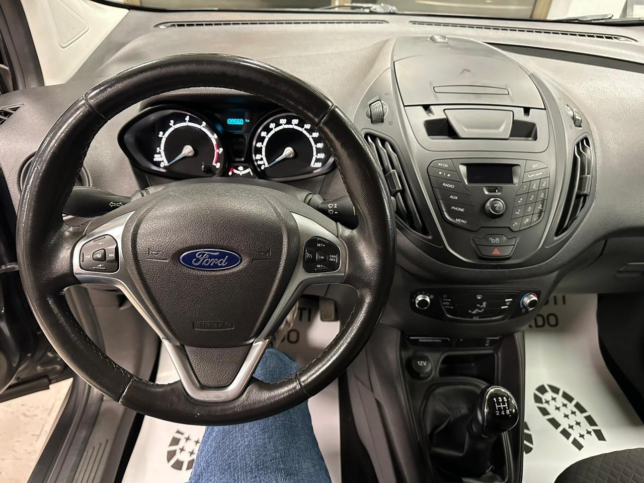 Ford Transit Courier 1.0 EcoBoost 100CV Van Entry