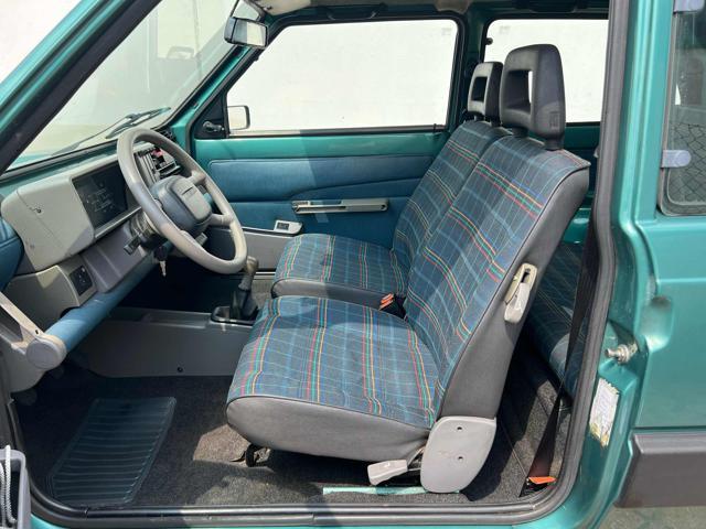 FIAT Panda 1ª serie 1100 i.e. cat Hobby