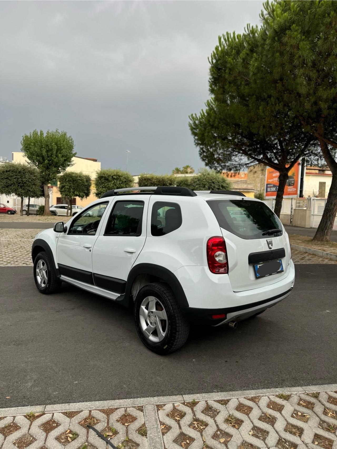Dacia Duster 1.5 dCi 110CV 4x4 Lauréate