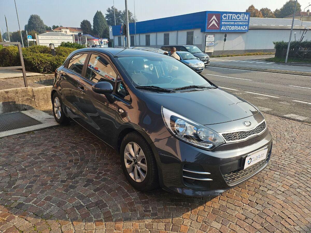 Kia Rio 1.2 cvvt Cool 5p E6