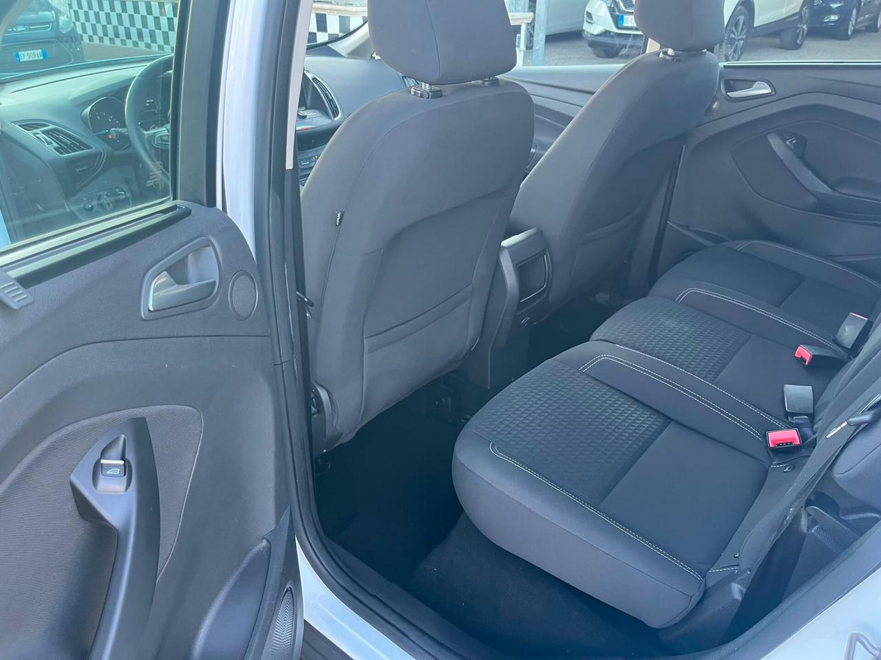 Ford C-Max 1.5 TDCi Start&Stop Unipro 2016