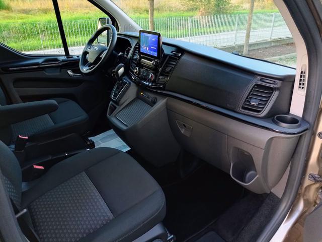 FORD Tourneo Custom 130 CV Automatico Trend