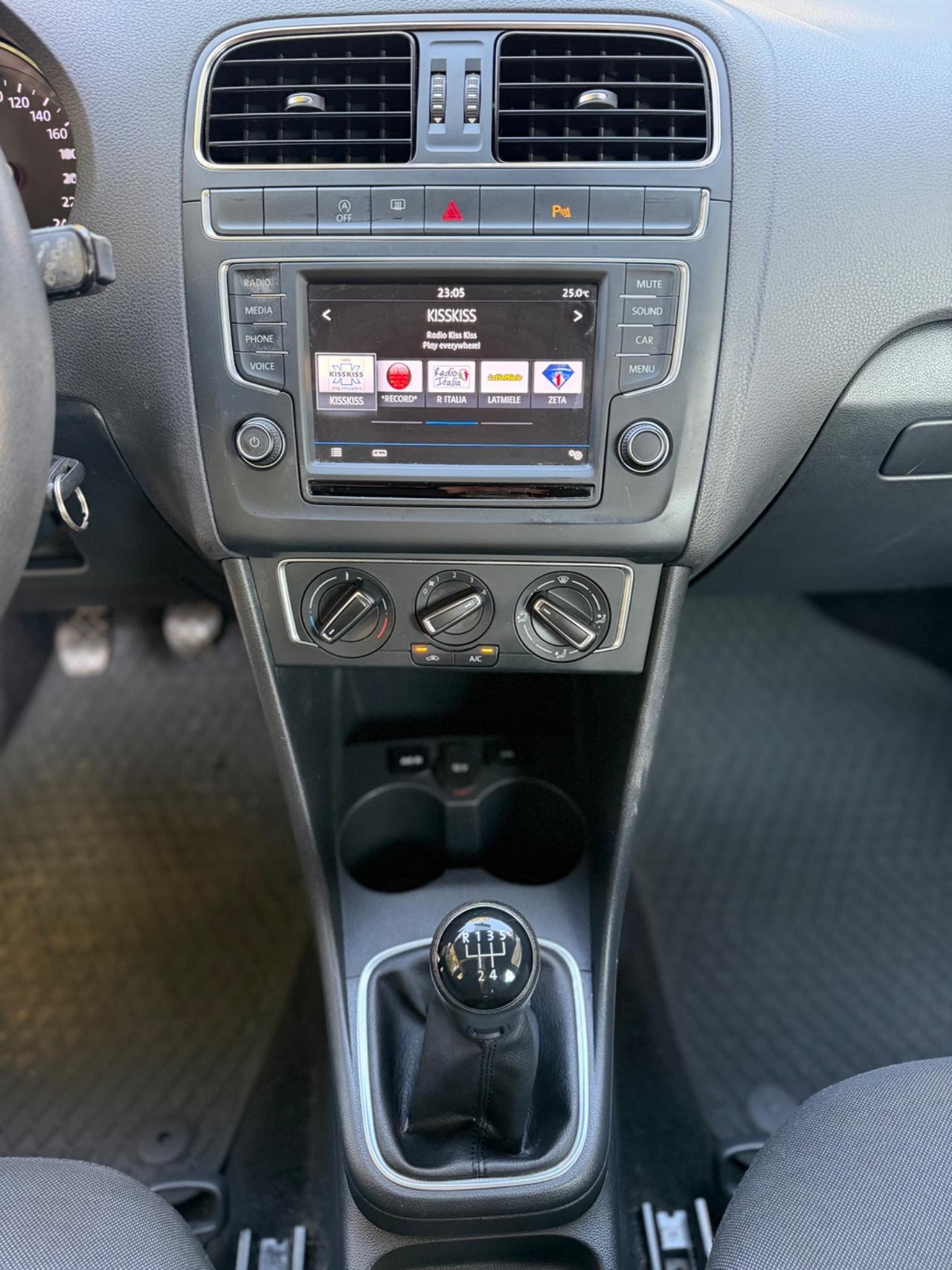 Volkswagen Polo 1.4 TDI 5p. Business BlueMotion Technology