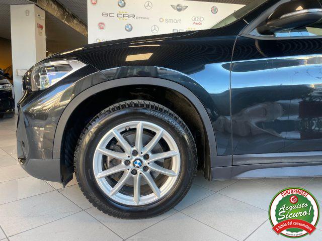 BMW X1 sDrive18d Aut. *FULL LED*NAVI