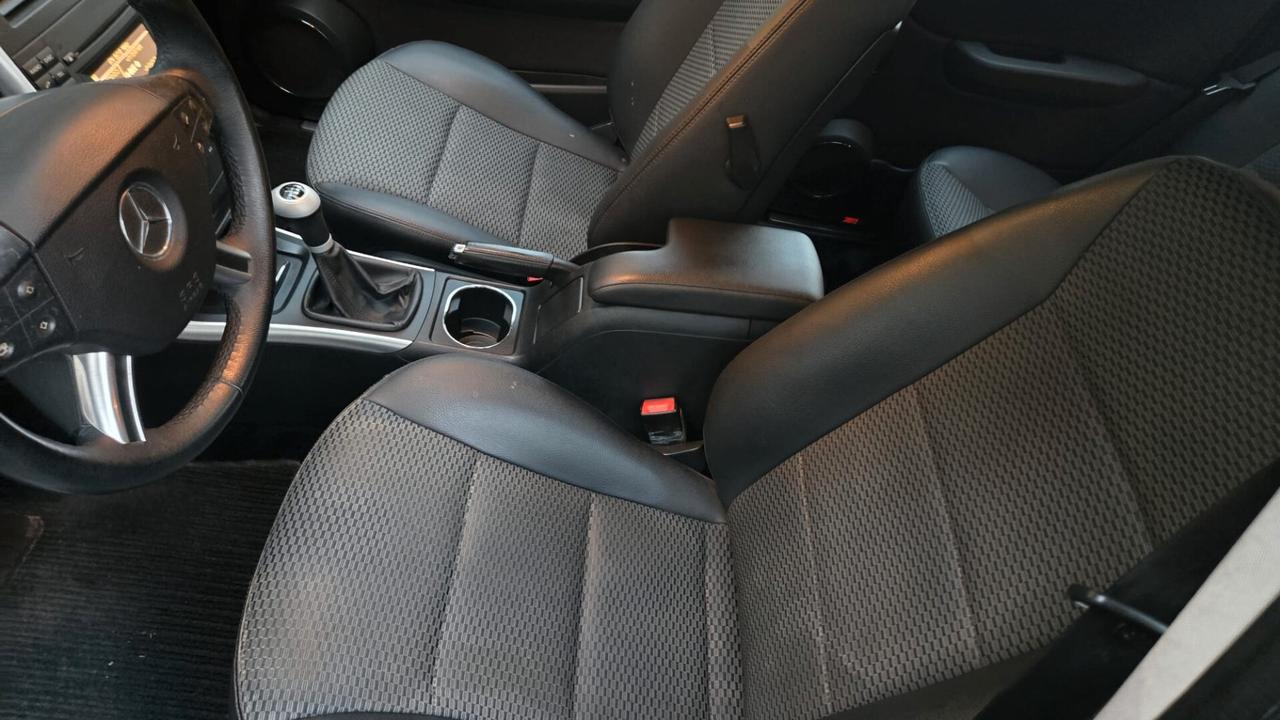 Mercedes-benz B 180 CDI Sport