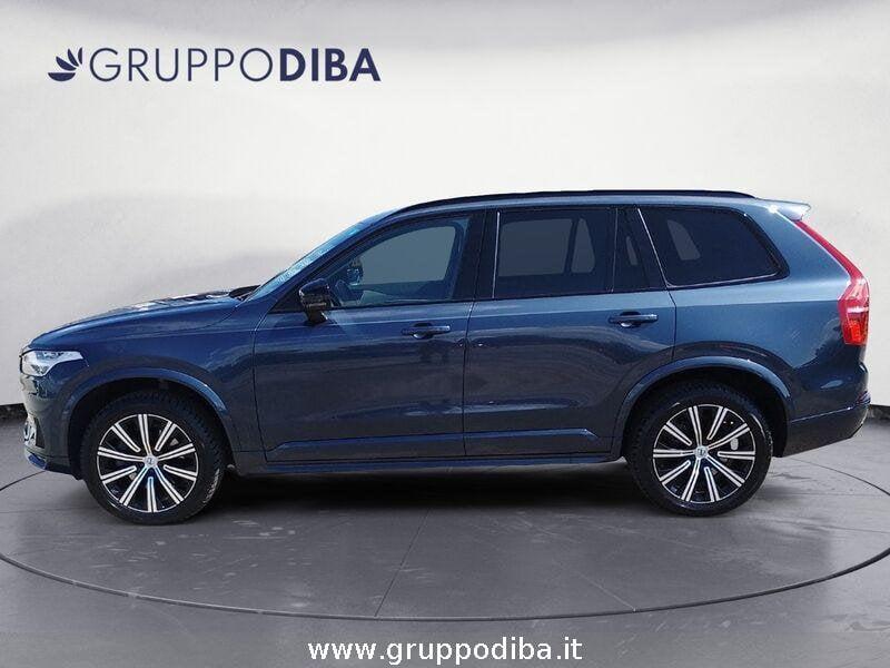 Volvo XC90 II 2015 Diesel 2.0 b5 R-design awd 7p.ti geartronic my20