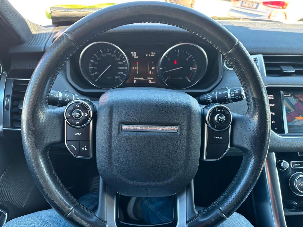 Land Rover Range Sport 3.0 TDV6 HSE Dynamic