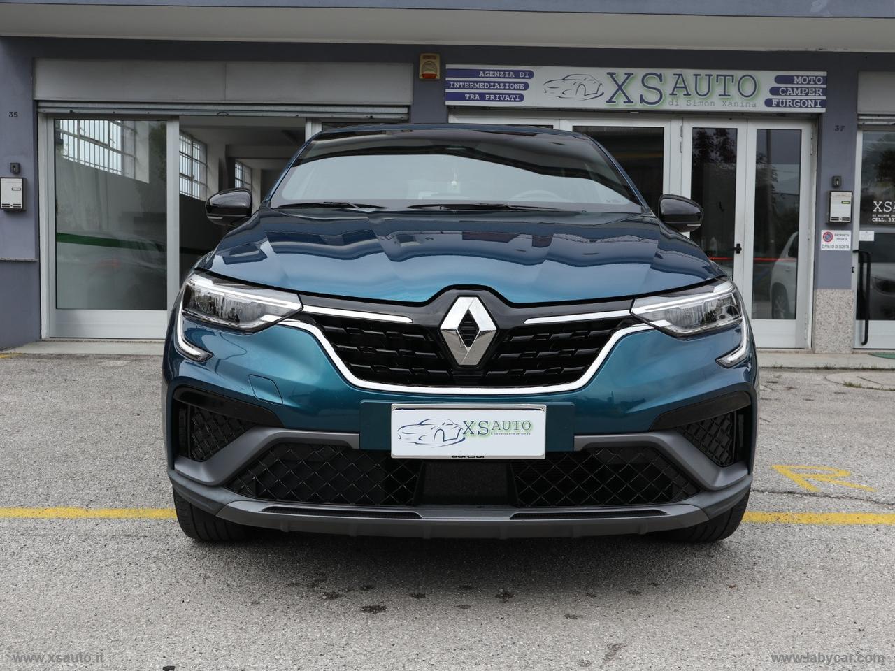 RENAULT Arkana Hybrid E-TECH 145 CV R.S. Line
