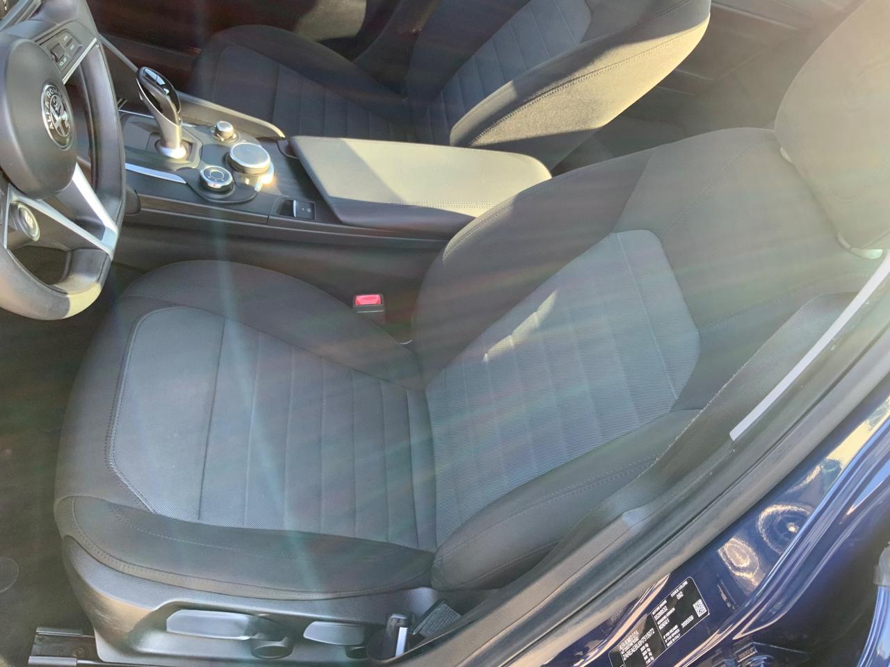 Alfa Romeo Giulia 2.2 Turbodiesel 150 CV AT8 Business