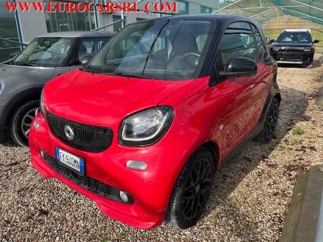 SMART ForTwo 90 0.9 Turbo twinamic Urbanrunner