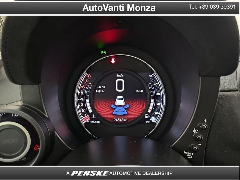 Abarth 695 695 1.4 t-jet Turismo 180cv