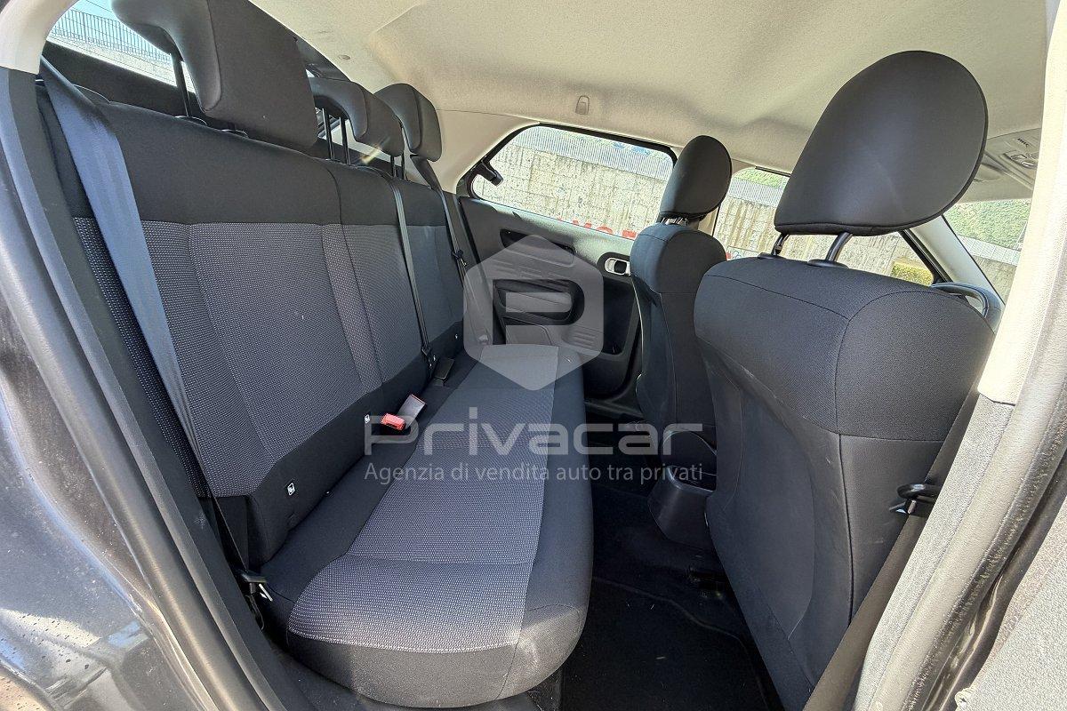 CITROEN C4 Cactus PureTech 82 Feel