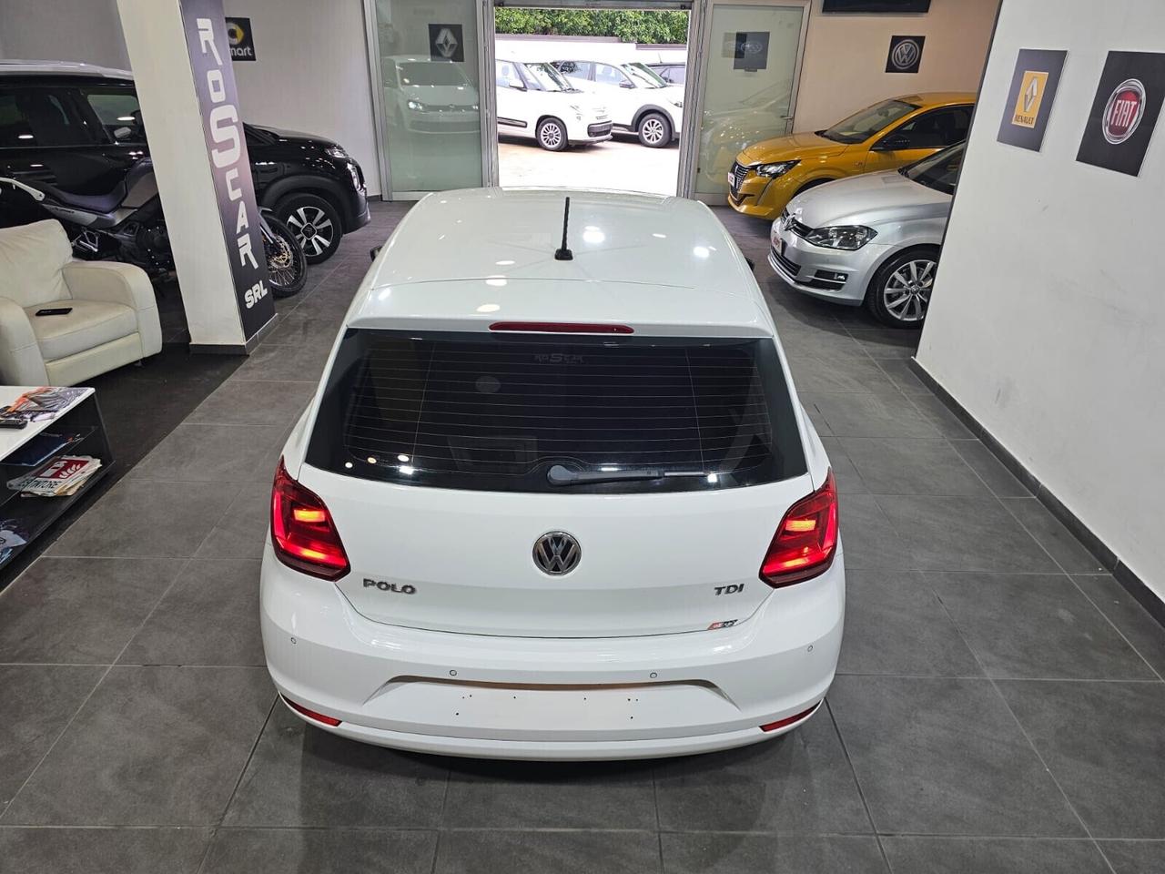 Volkswagen Polo 1.4 TDI 75cv 5p. ( 130.000Km)