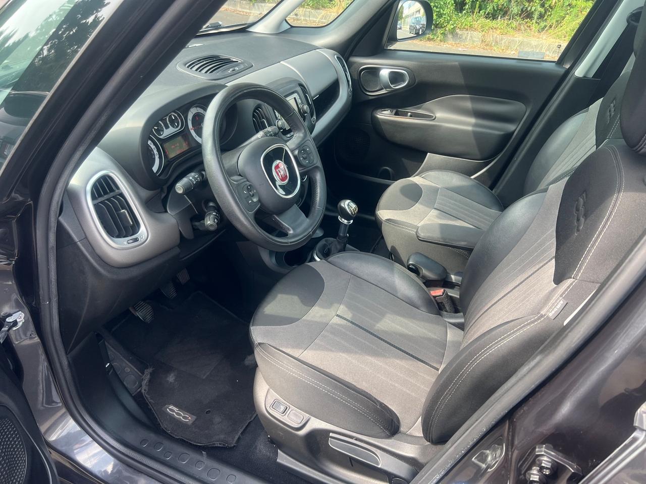Fiat 500L 1.4 95 CV Lounge tetto panoramico