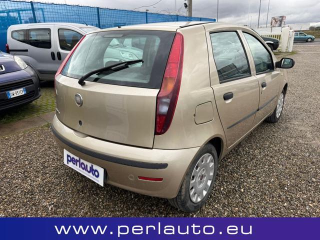 FIAT Punto Classic 1.3 MJT 5 porte Active