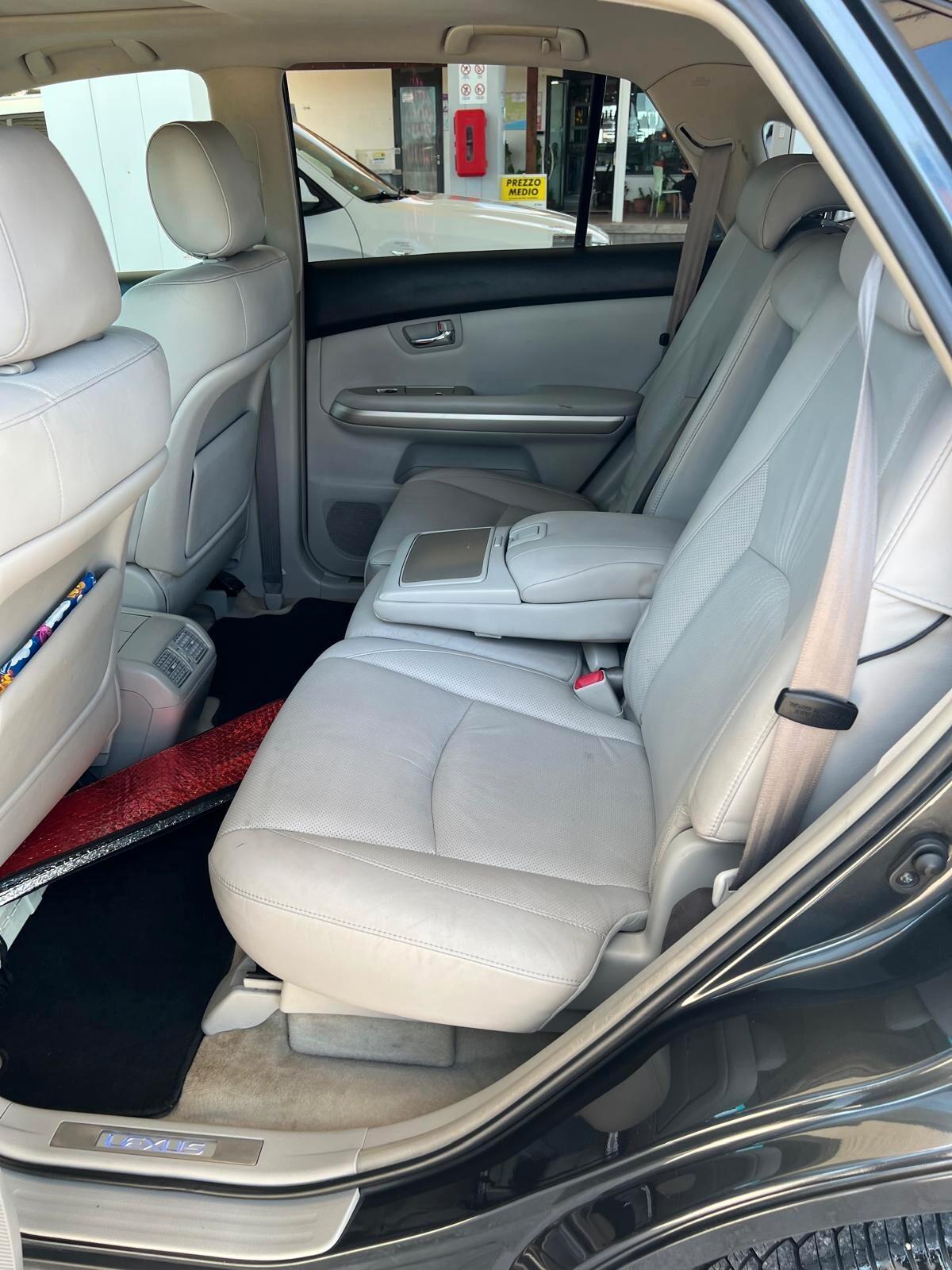 Lexus RX 450h RX 400h Ambassador