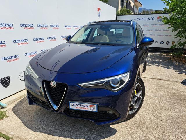 ALFA ROMEO Stelvio 2.2 D 150 CV AT8 - LUSSO - TETTO APRIB
