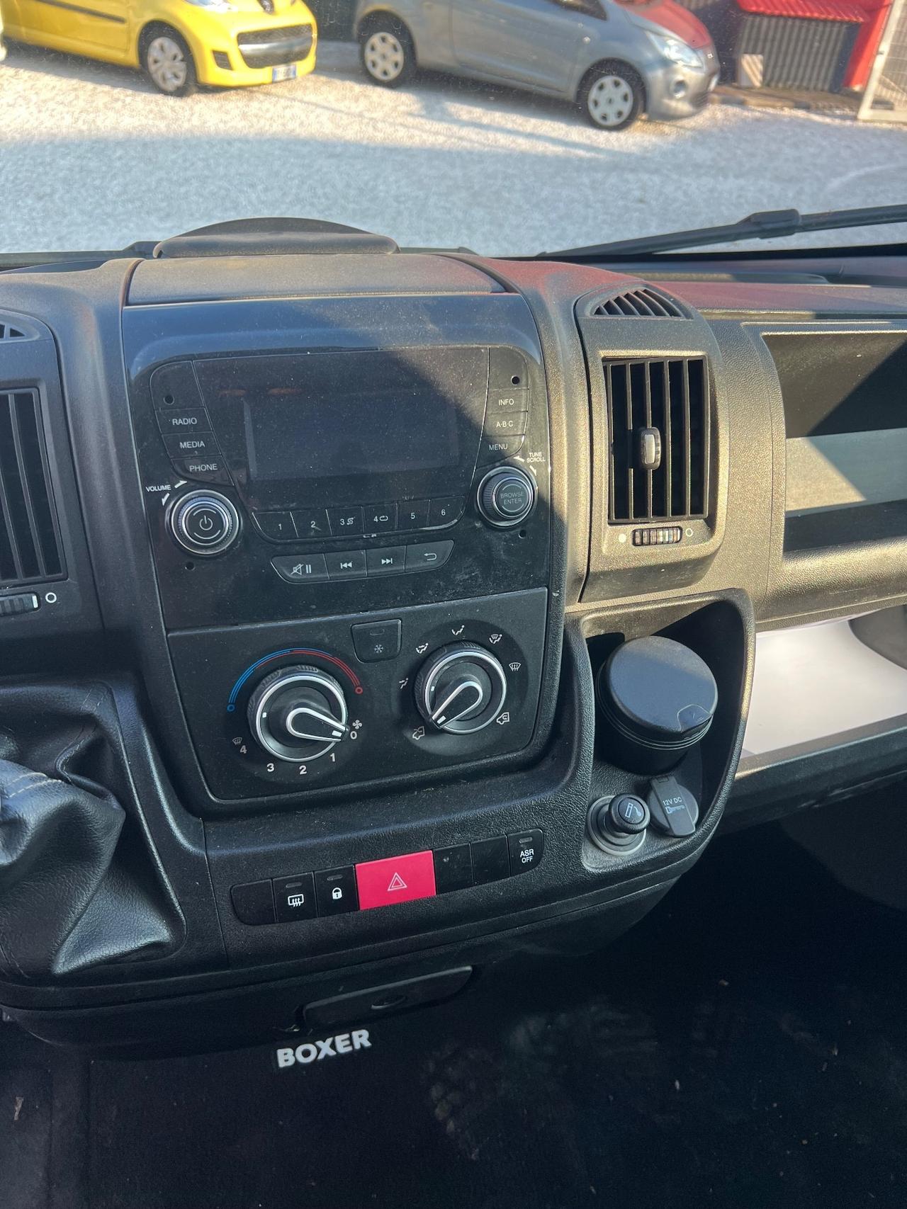 Peugeot boxer 2.0 disel