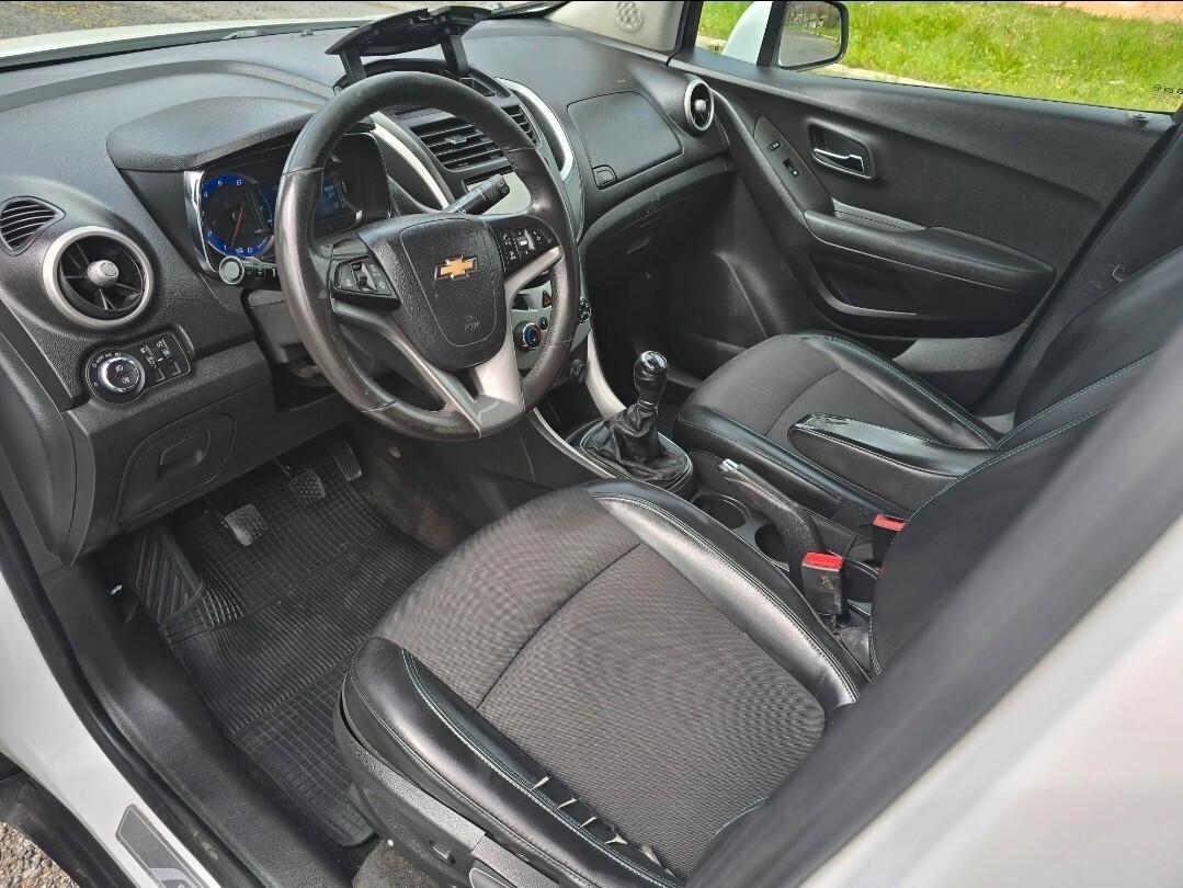 Chevrolet Trax 1.7 diesel