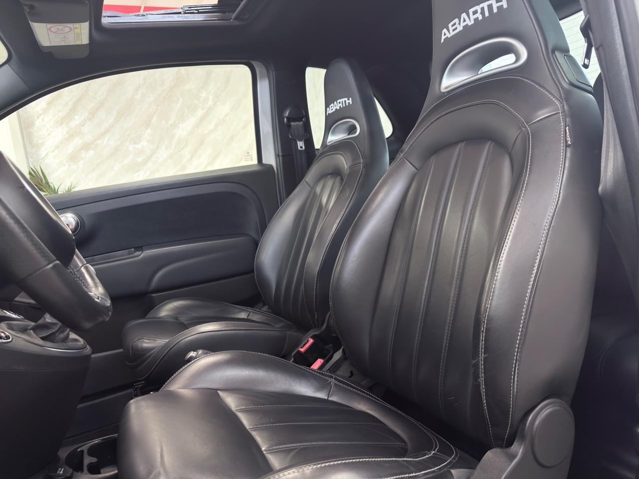 Abarth 595 1.4 Turbo T-Jet 165 CV Turismo
