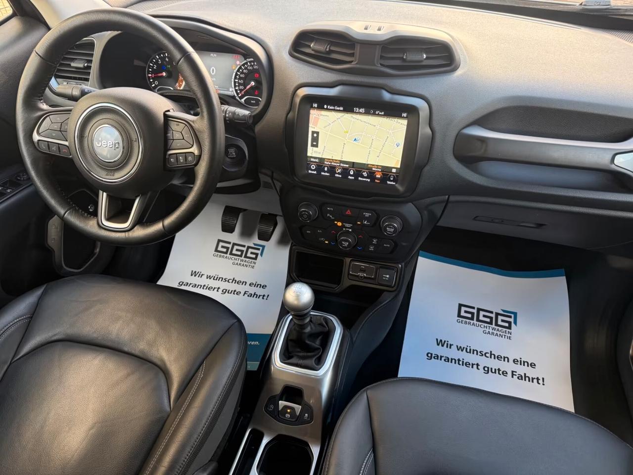 Jeep Renegade 1.0 T3 Limited