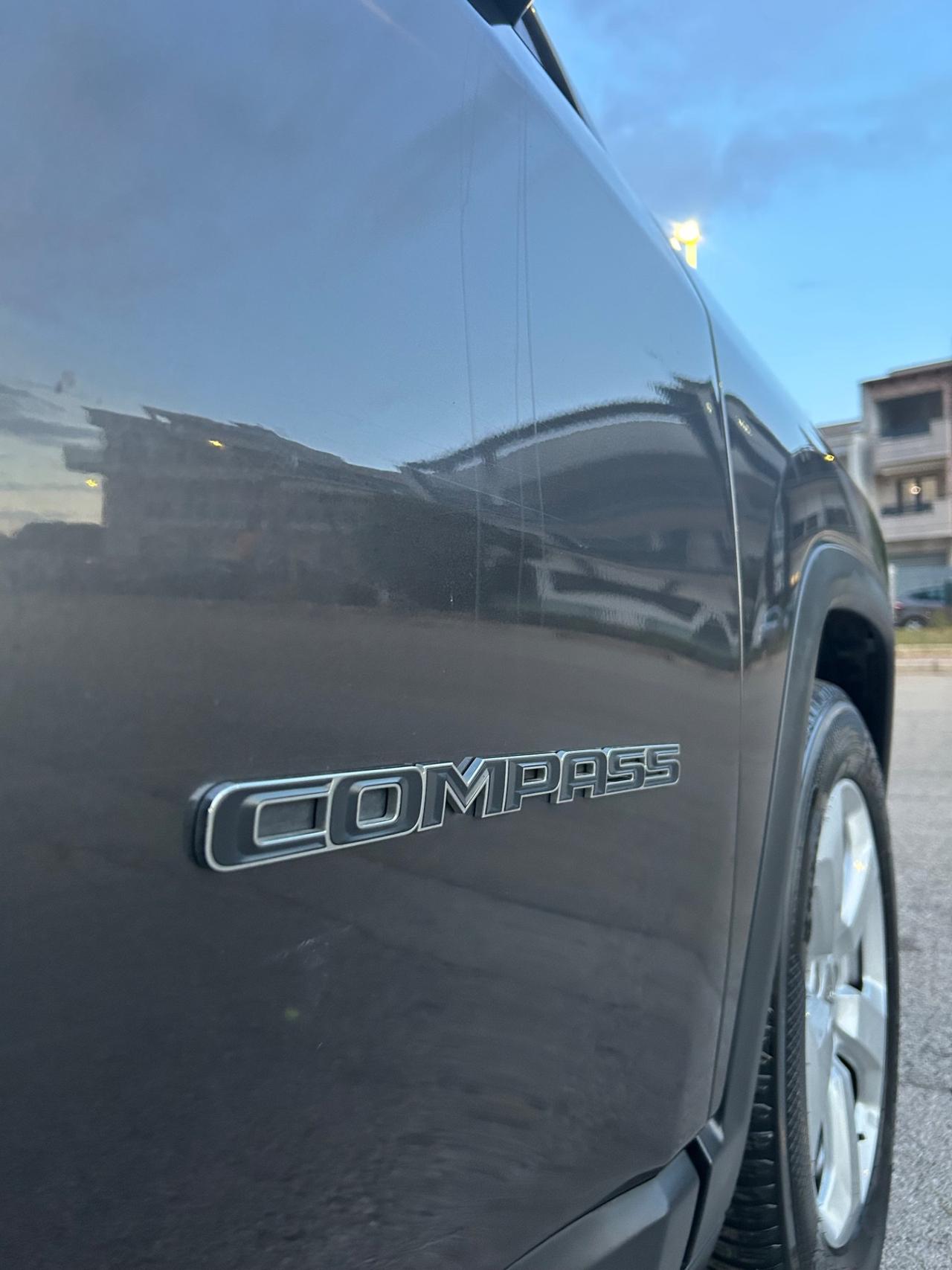 Jeep Compass 1.6 Multijet II 2WD Longitude