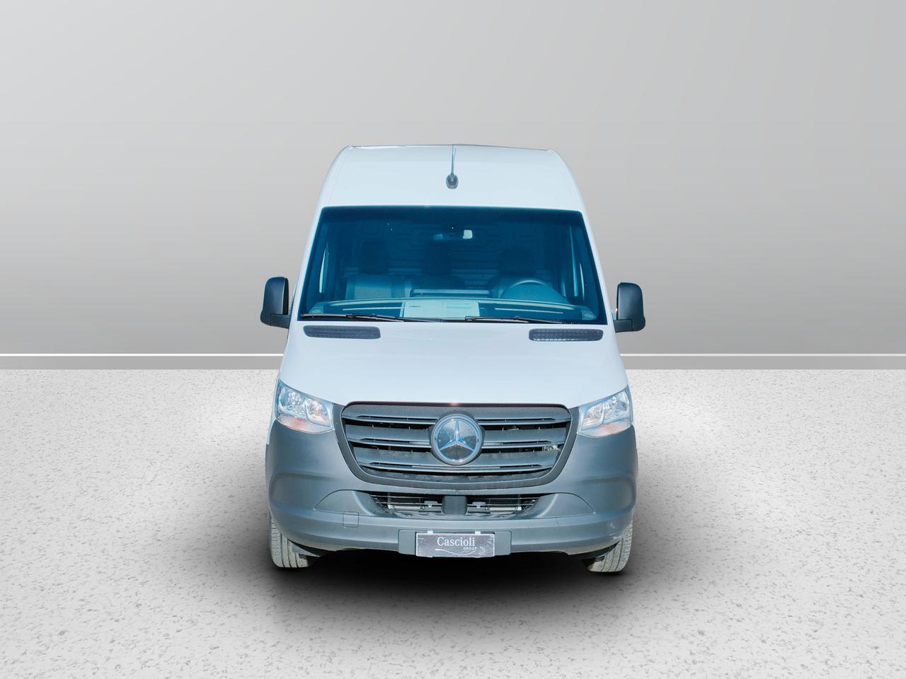 Mercedes-Benz e Sprinter Furgone