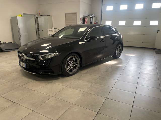 Mercedes-Benz A 180 A 180 d Premium amg