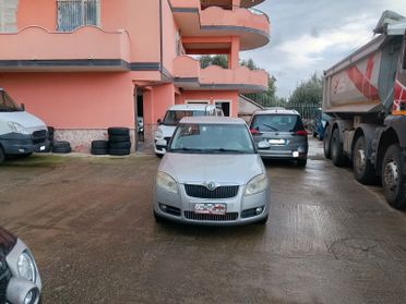 Skoda Fabia 1.9 tdi 105 cv 5 porte