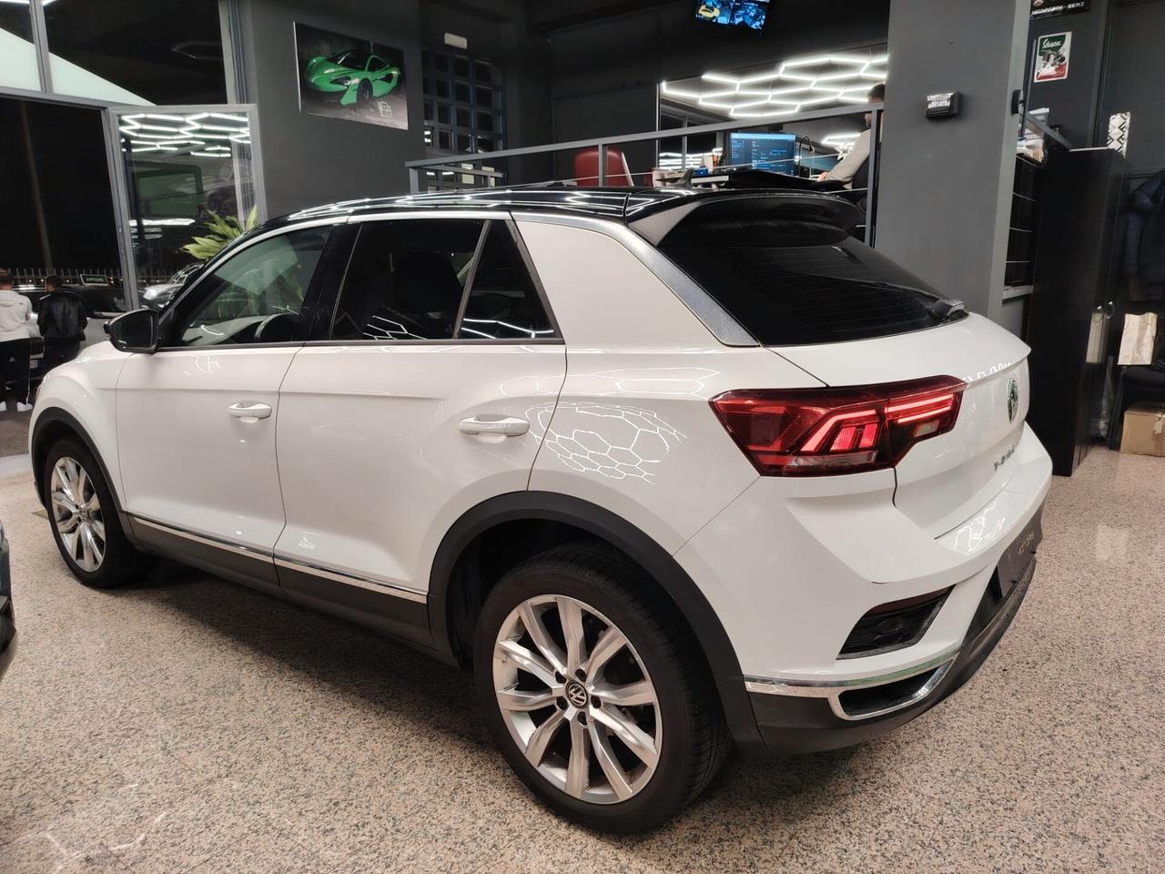 Volkswagen T-Roc 1.5 TSI ACT DSG Advanced BlueMotion Technology