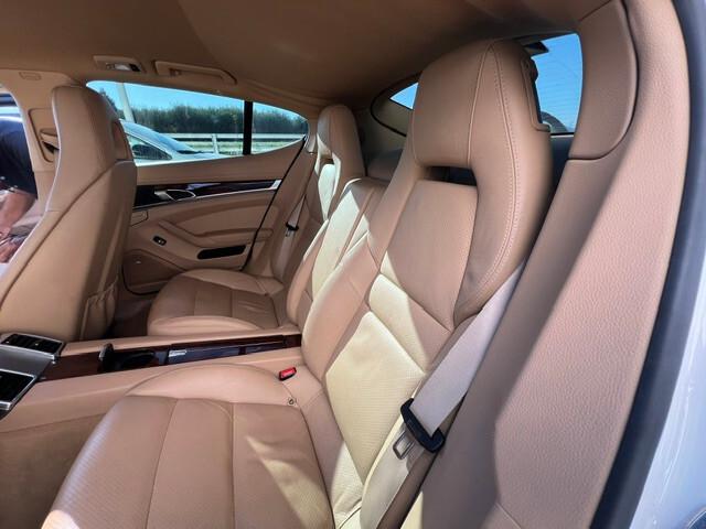 Porsche Panamera 3.6 S