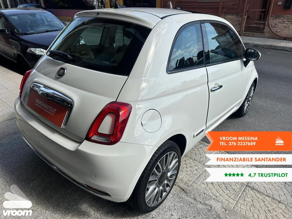 FIAT 500 (2015-2024) 500 1.2 Dolcevita