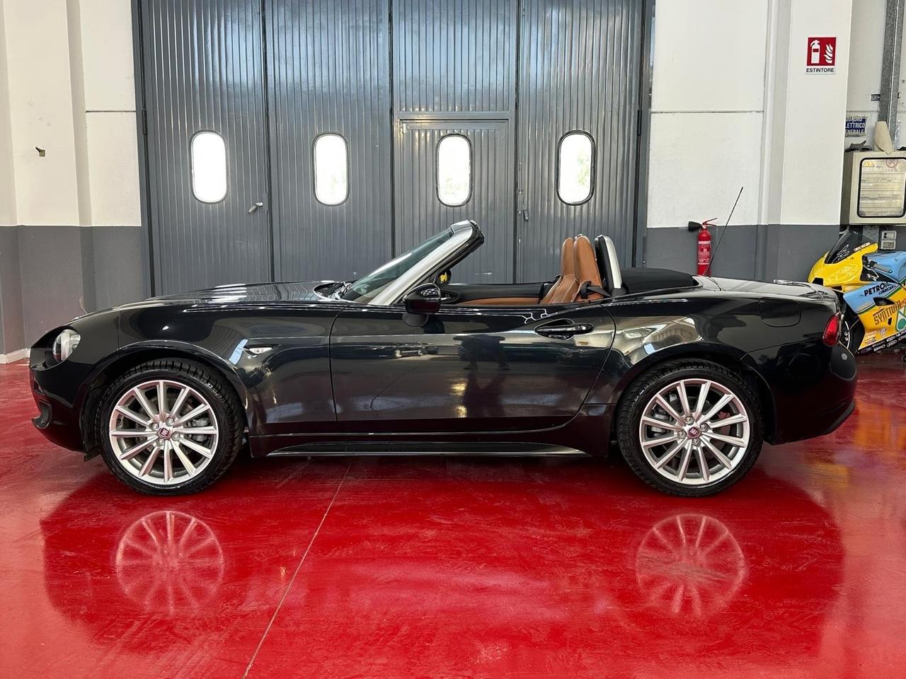 Fiat 124 Spider 1.4 MultiAir Lusso