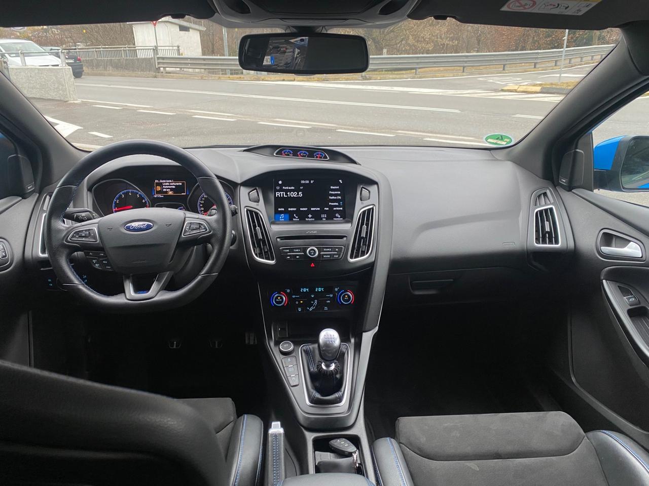 Ford Focus 2.3 350 CV AWD RS RECARO