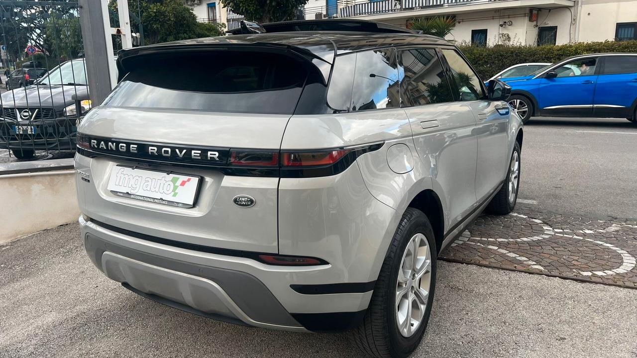 Land Rover Range Evoque 2.0D 150 CV AWD Auto SE TETTO APRIBILE