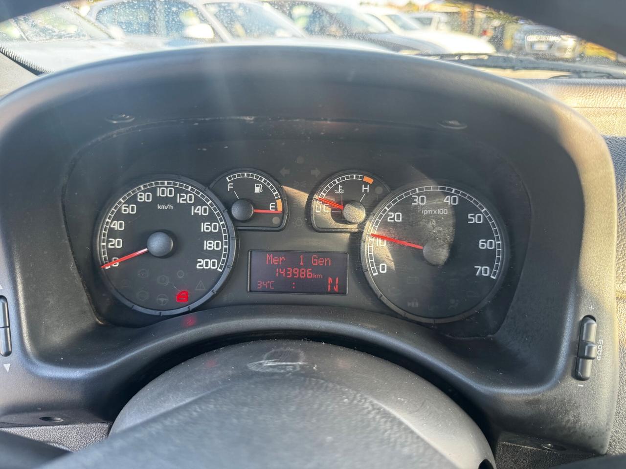 Fiat Punto 1.3 Multijet 16V 5 porte Dynamic