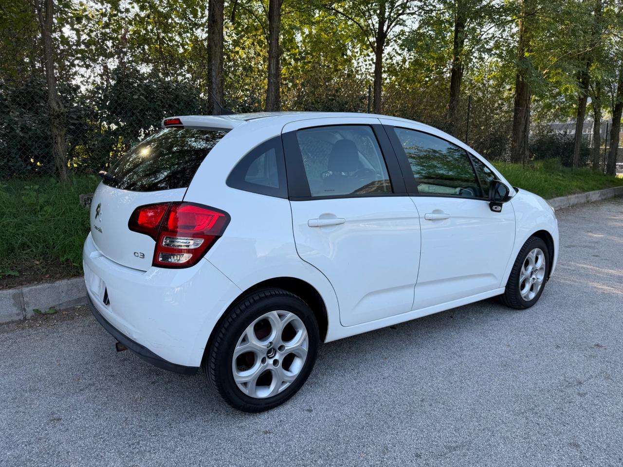 Citroen C3 1.4 HDi 70 Exclusive NEOPATENTATI