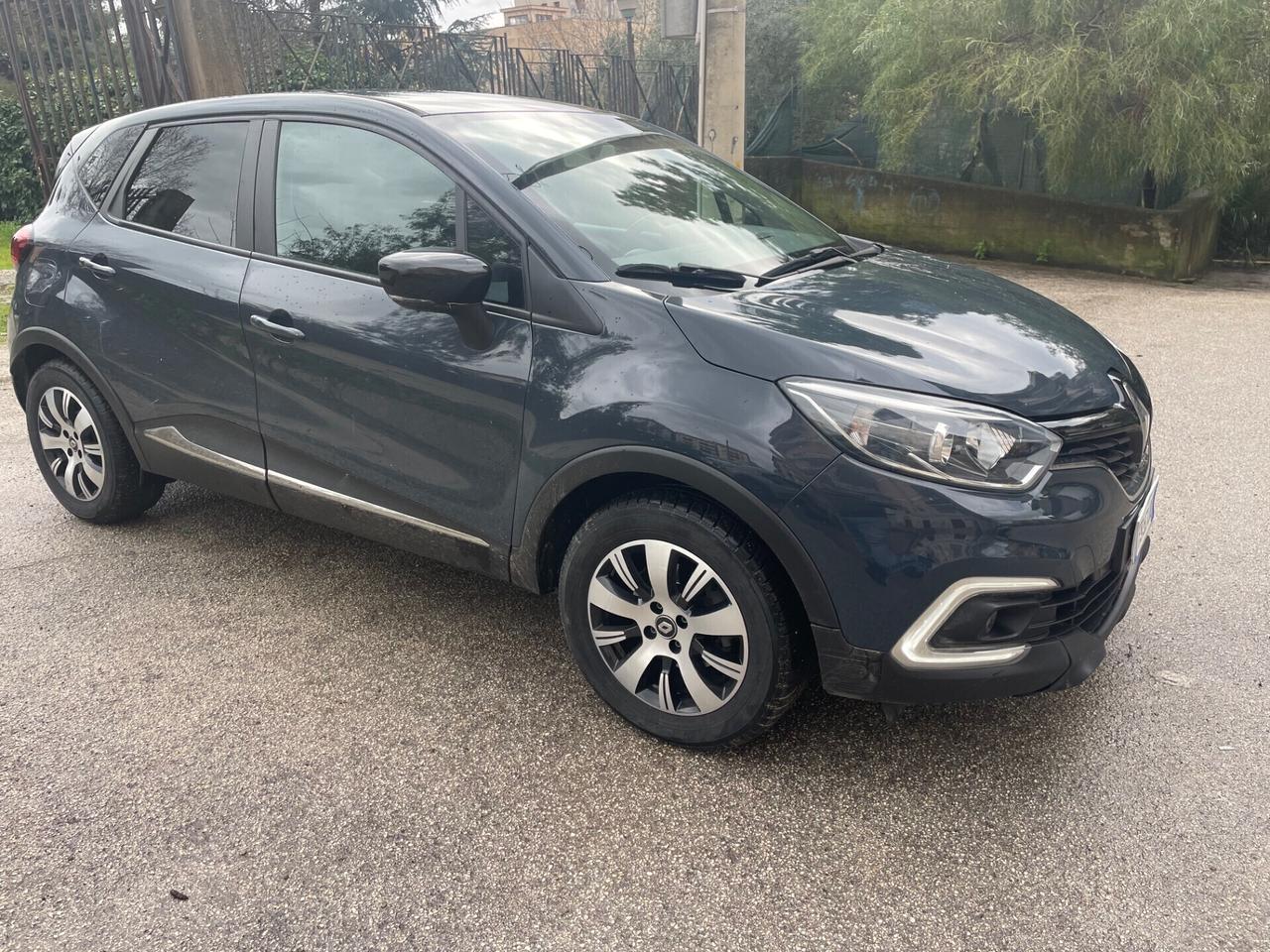 Renault Captur dCi 8V 90 CV Sport Edition