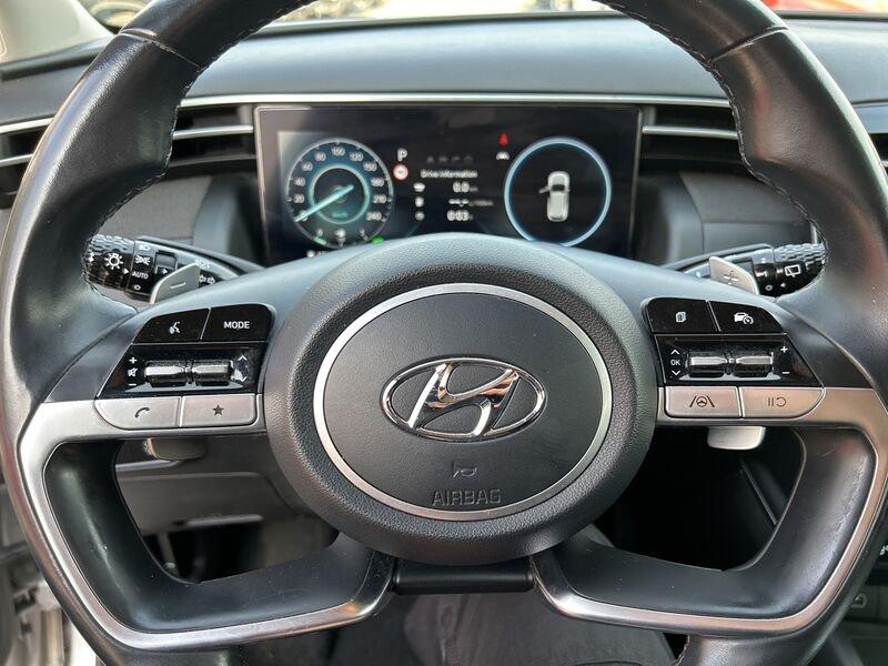 Hyundai Tucson III 2021 1.6 hev Exellence 2wd auto