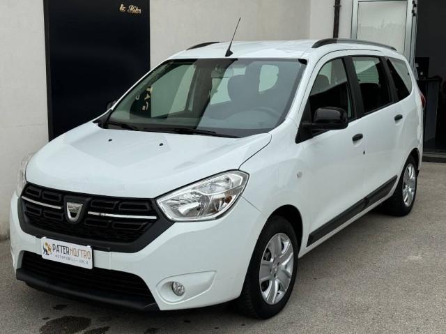 Dacia Lodgy Lodgy 1.5 blue dci Comfort s&s 115cv 7p.ti my19