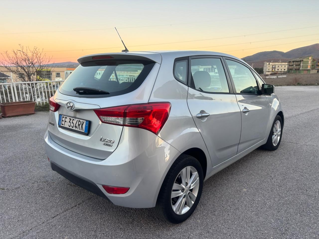 Hyundai iX20 1.4 CRDI 90 CV Comfort