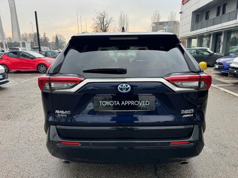 Toyota RAV4 2.5 HEV E-CVT More Dynamic PLUG-IN