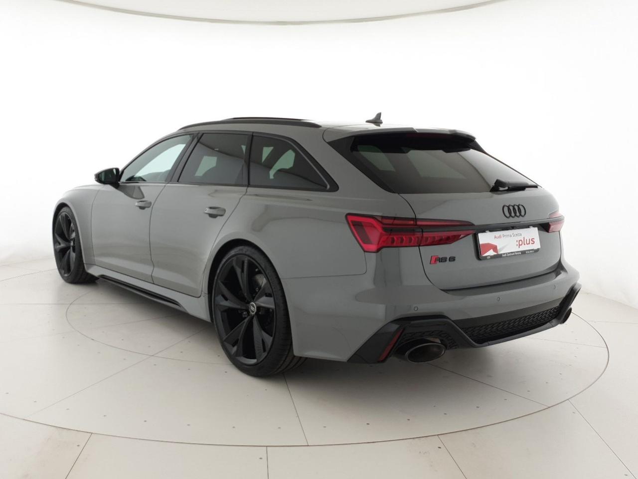 Avant 4.0TFSI 600CV quattro tiptronic