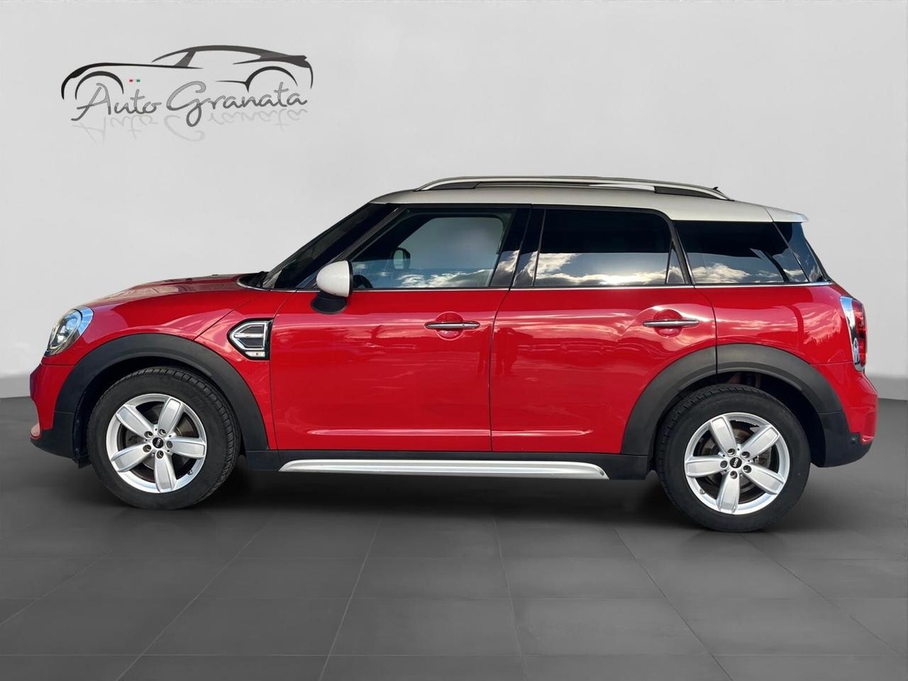 Mini Cooper D Countryman 150cv Hype E6