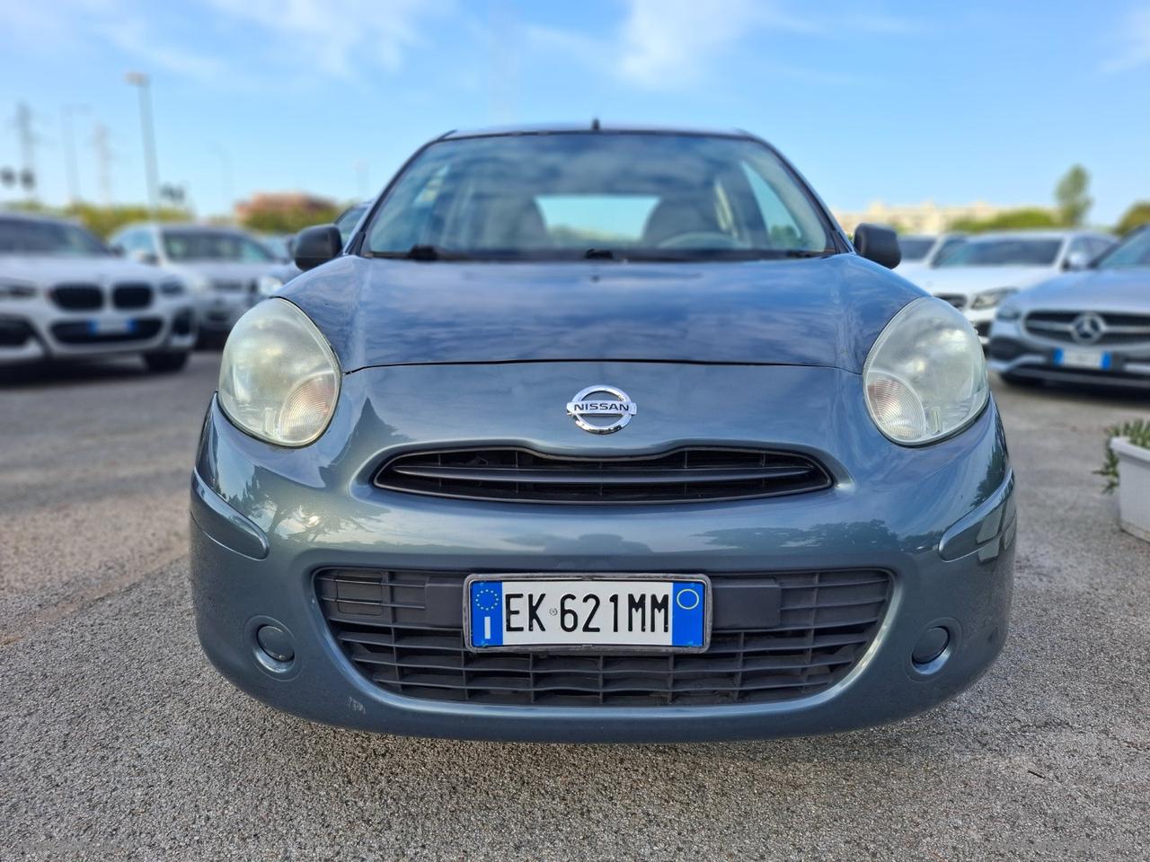 NISSAN Micra 1.2 12V 5p. Visia