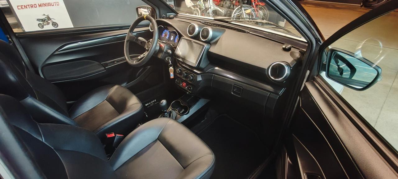 Aixam Coupe Coupé GTI Emotion