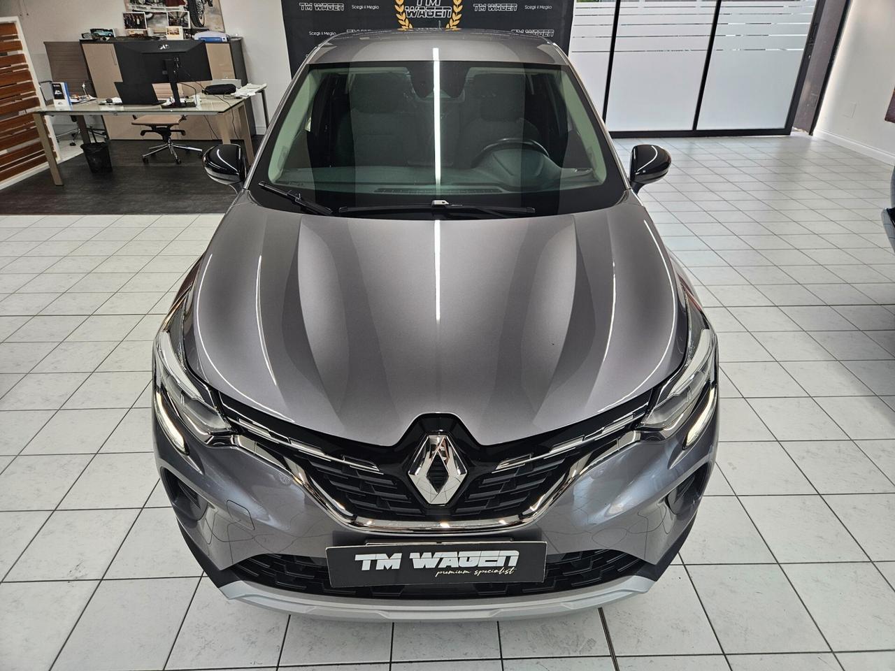 Renault Captur 1.0 tce Intens Gpl 100cv