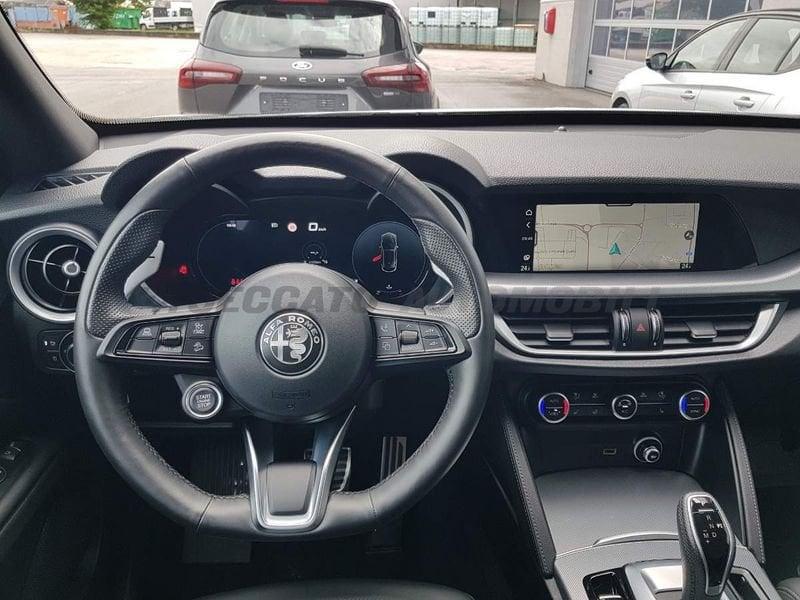 Alfa Romeo Stelvio Stelvio 2.2 t Veloce Q4 210cv auto