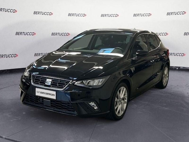 SEAT Ibiza 5ª serie 1.0 EcoTSI 95 CV 5 porte FR